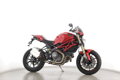 DUCATI MONSTER 1100 EVO