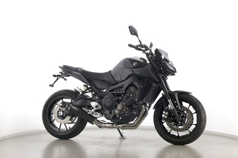 YAMAHA MT 09