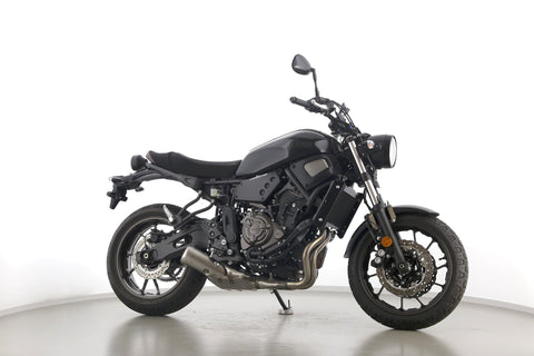 YAMAHA XSR 700