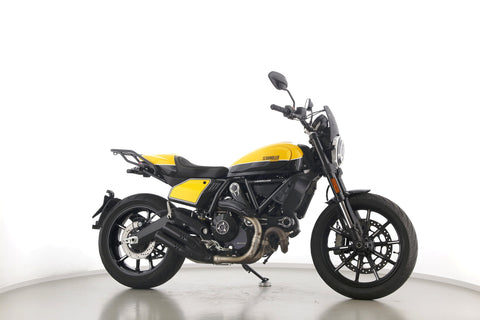 DUCATI SCRAMBLER FULL THROTTLE