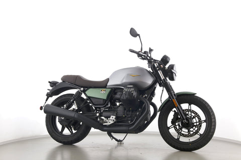 MOTO GUZZI V7 IV STONE CENTENARIO