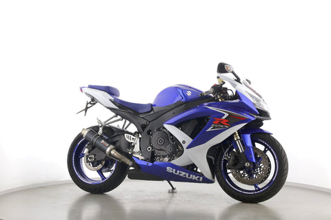 SUZUKI GSX R 600