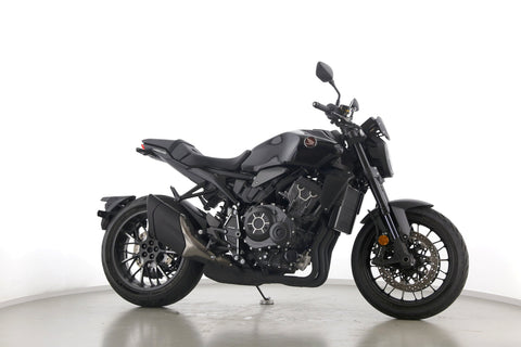 HONDA CB 1000 R BLACK EDITION