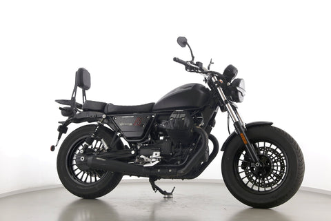 MOTO GUZZI V9 BOBBER