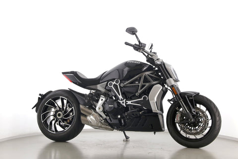 DUCATI X DIAVEL S