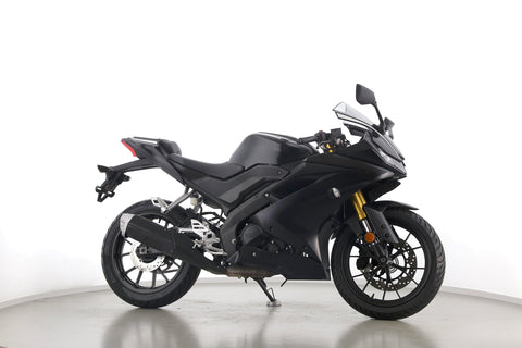 YAMAHA YZF R 125