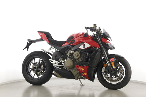 DUCATI STREETFIGHTER V4