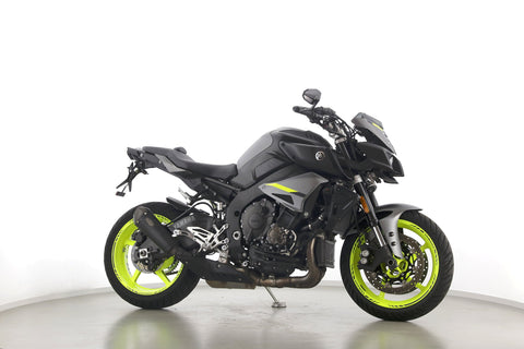 YAMAHA MT 10