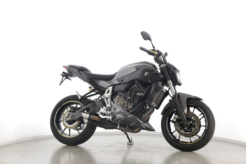 YAMAHA MT 07