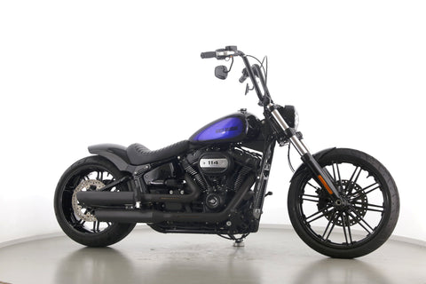 HARLEY DAVIDSON SOFTAIL BREAKOUT 114 LLC