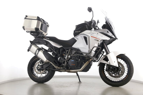 KTM 1290 SUPER ADVENTURE