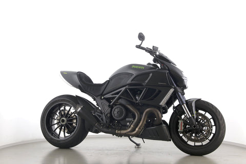 DUCATI DIAVEL