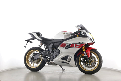 YAMAHA YZF-R7 WGP 60TH