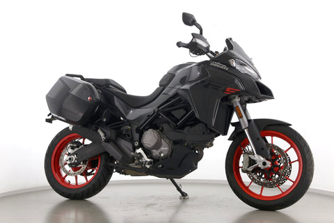 DUCATI MULTISTRADA V2 S TRAVEL