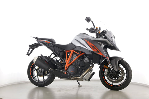 KTM 1290 SUPER DUKE GT