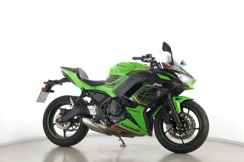 KAWASAKI NINJA 650 F