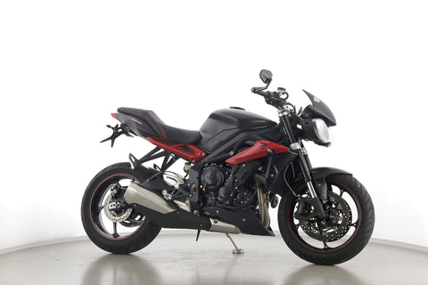 TRIUMPH STREET TRIPLE 675 R