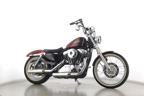 HARLEY DAVIDSON SPORTSTER XL 1200 72 SEVENTY