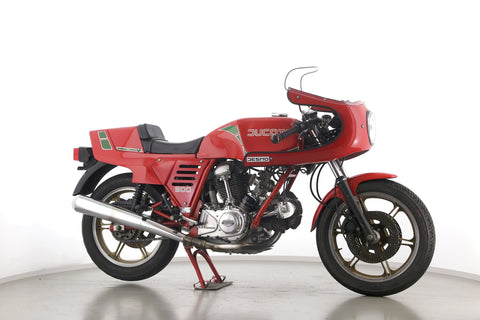 DUCATI MHR 900