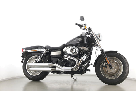 HARLEY DAVIDSON DYNA FAT BOB