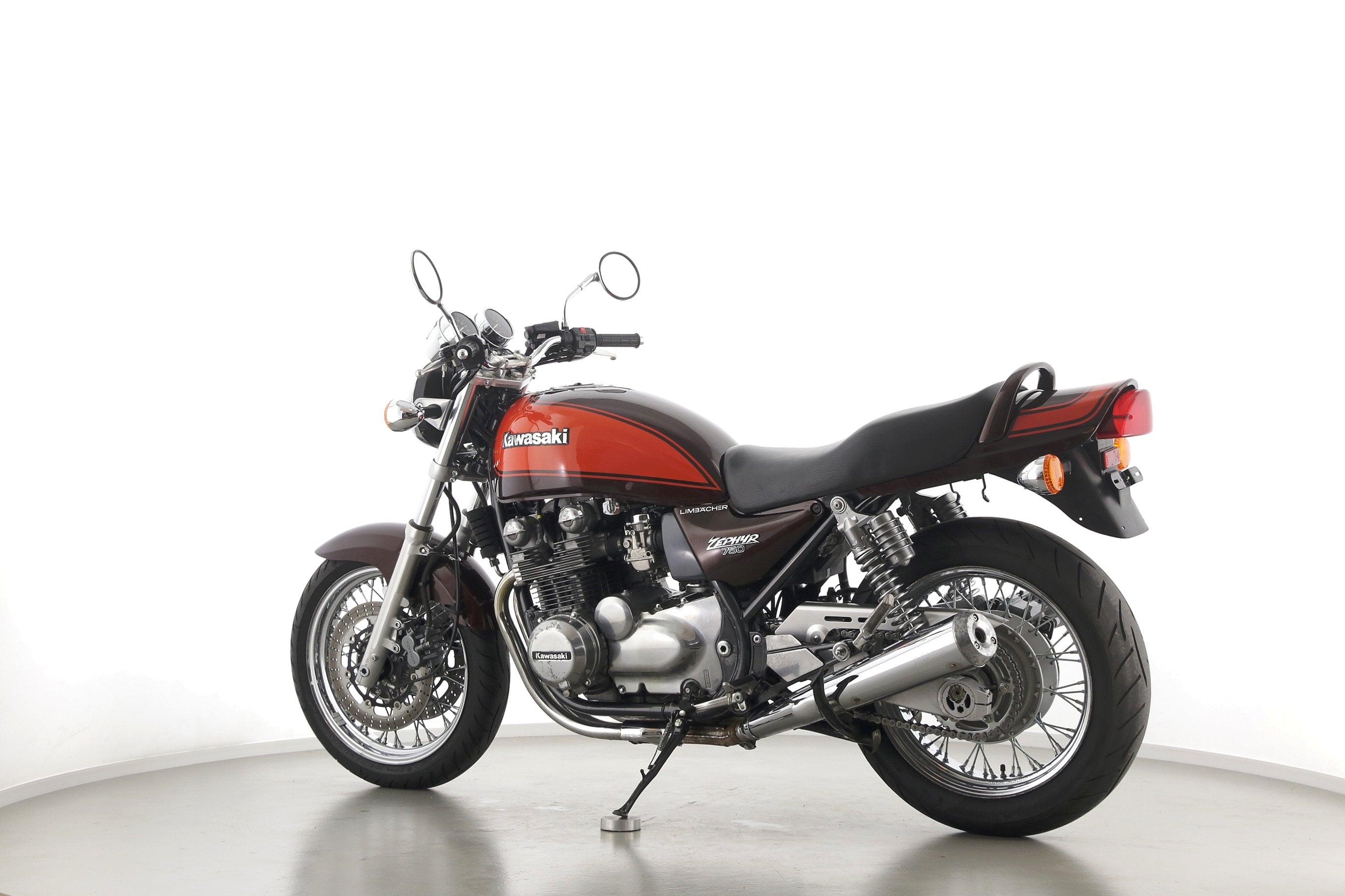 KAWASAKI ZEPHYR 750 – Limbächer