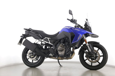 SUZUKI DL 800 V STROM FI