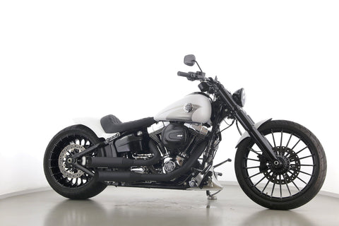 HARLEY DAVIDSON SOFTAIL BREAKOUT