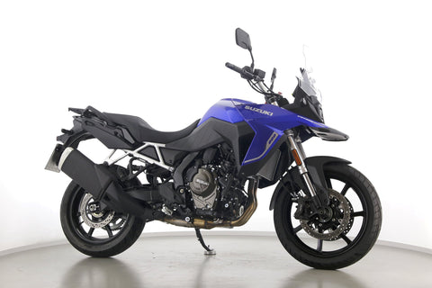 SUZUKI DL 800 V STROM