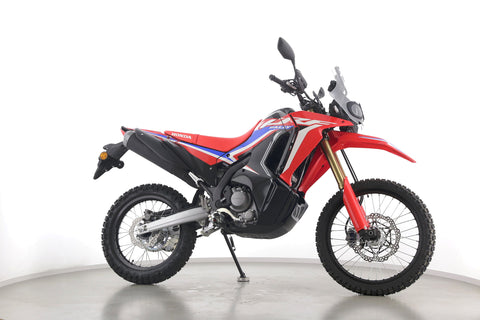 HONDA CRF300L RALLY