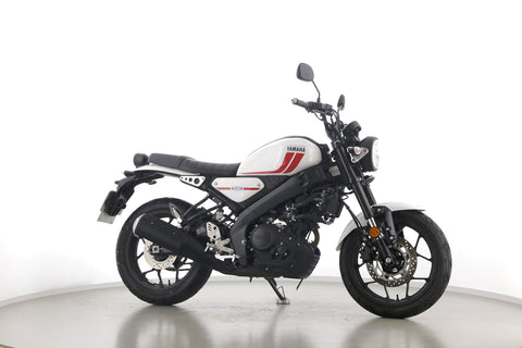 YAMAHA XSR 125 FI