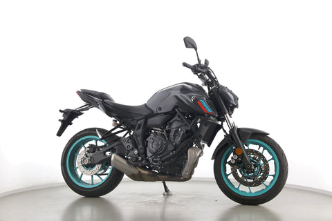 YAMAHA MT 07 35KW