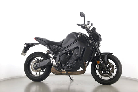 YAMAHA MT 09 35KW