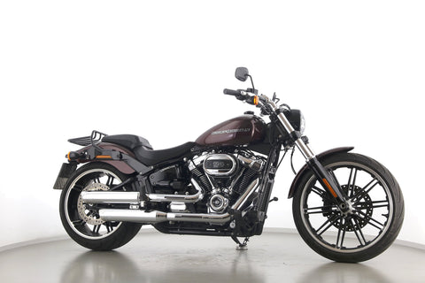 HARLEY DAVIDSON SOFTAIL BREAKOUT 114 FI