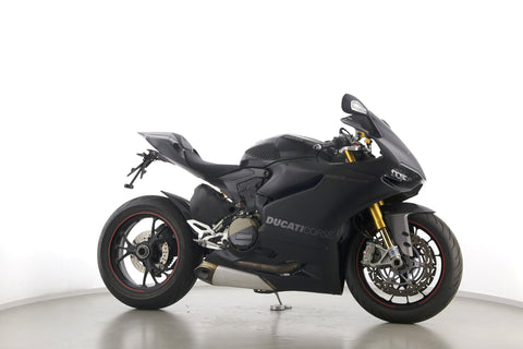 DUCATI 1199 PANIGALE S