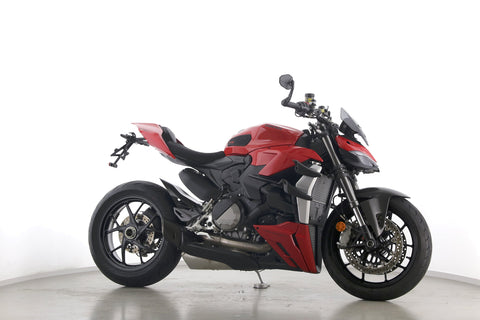 DUCATI STREETFIGHTER V2