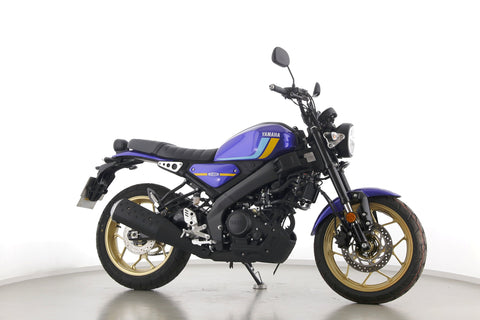 YAMAHA XSR 125