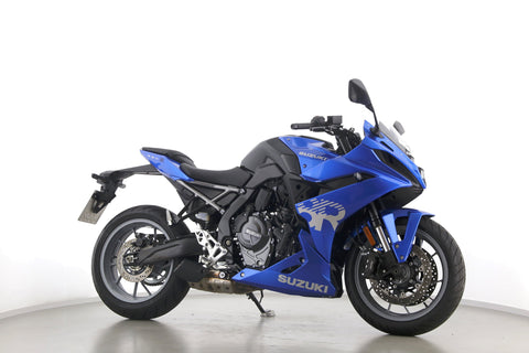 SUZUKI GSX 8 R 35 KW FI