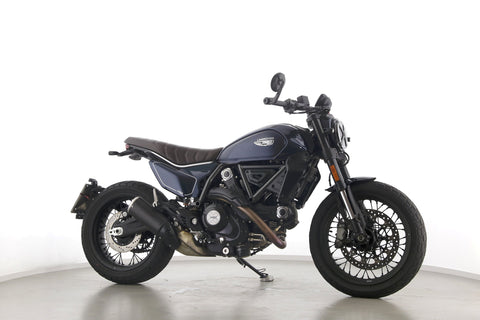 DUCATI SCRAMBLER NIGHTSHIFT