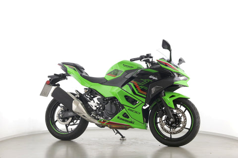 KAWASAKI NINJA 500 SE