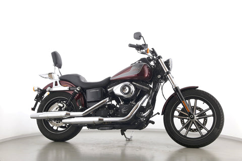 HARLEY DAVIDSON DYNA STREET BOB