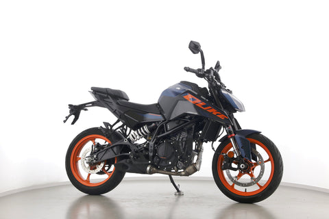 KTM 125 DUKE