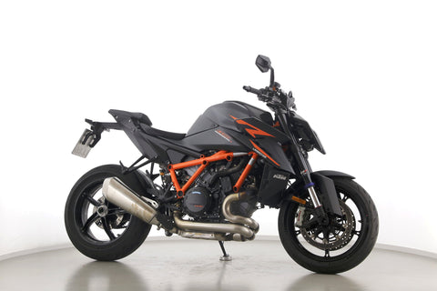 KTM 1390 SUPER DUKE R EVO 2019