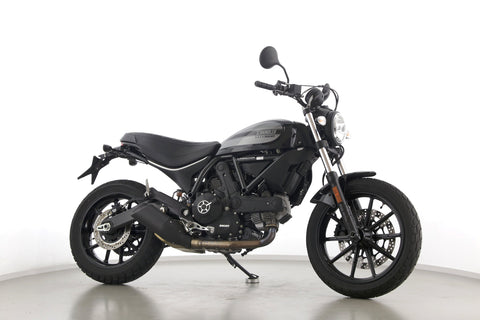 DUCATI SCRAMBLER SIXTY 2