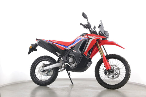 HONDA CRF300L RALLY