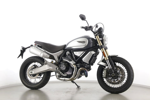 DUCATI SCRAMBLER 1100