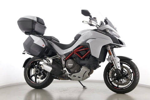 DUCATI MULTISTRADA 1200 S