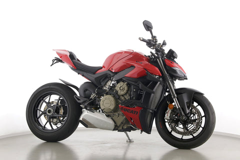 DUCATI STREETFIGHTER V4