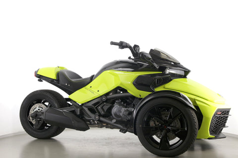 CAN AM SPYDER F3 S
