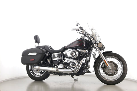 HARLEY DAVIDSON DYNA LOW RIDER