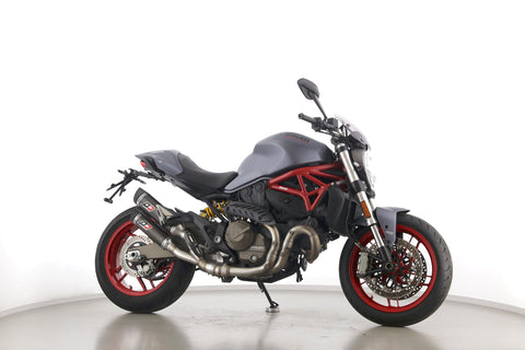 DUCATI MONSTER 821